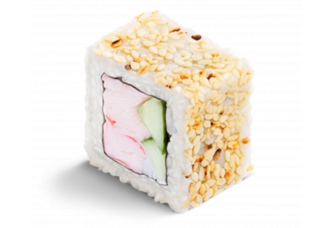 Калифорния в кунжуте